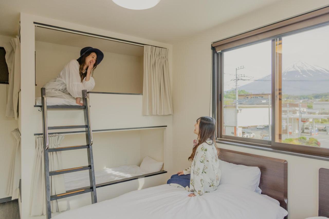 Holiday Home Furinkazan 風林火山 ฟูจิคาวากุจิโกะ ภายนอก รูปภาพ