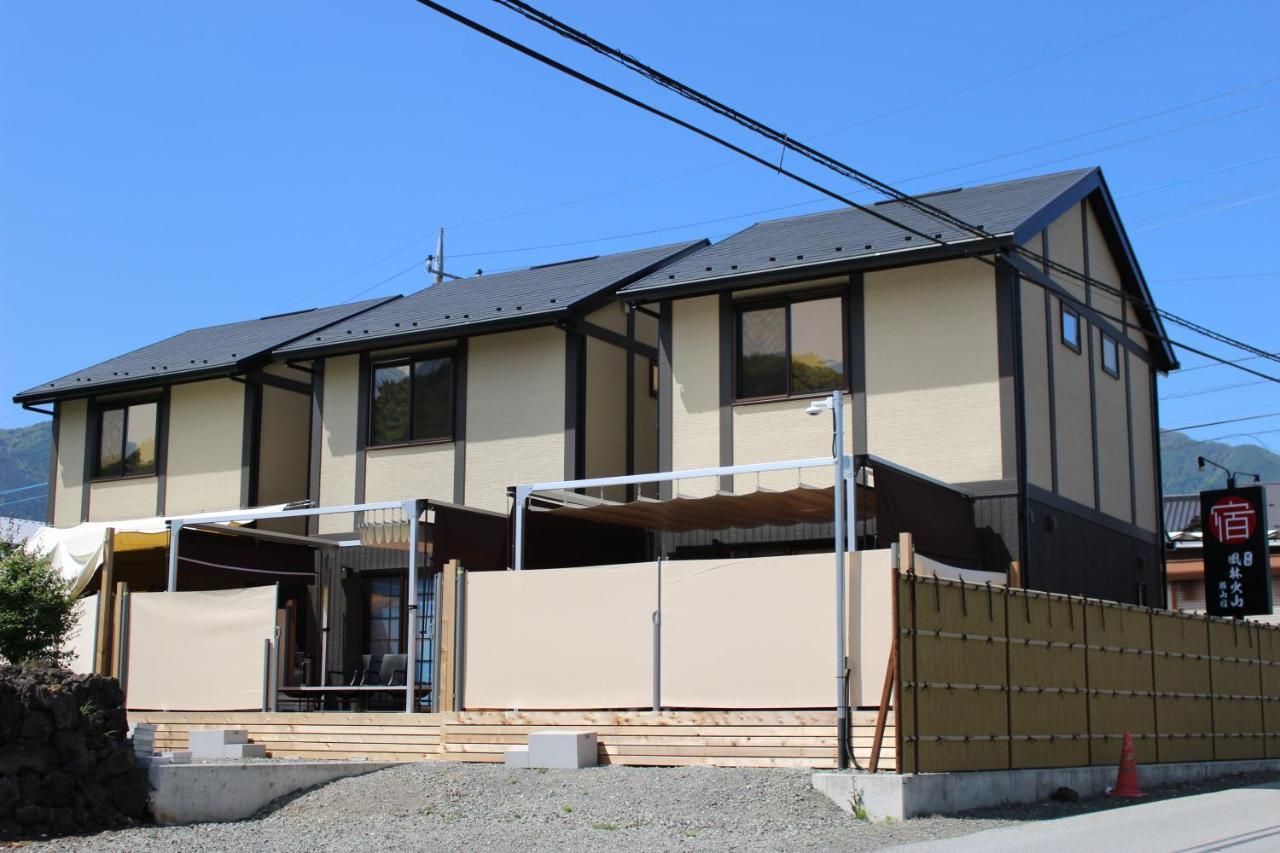 Holiday Home Furinkazan 風林火山 ฟูจิคาวากุจิโกะ ภายนอก รูปภาพ