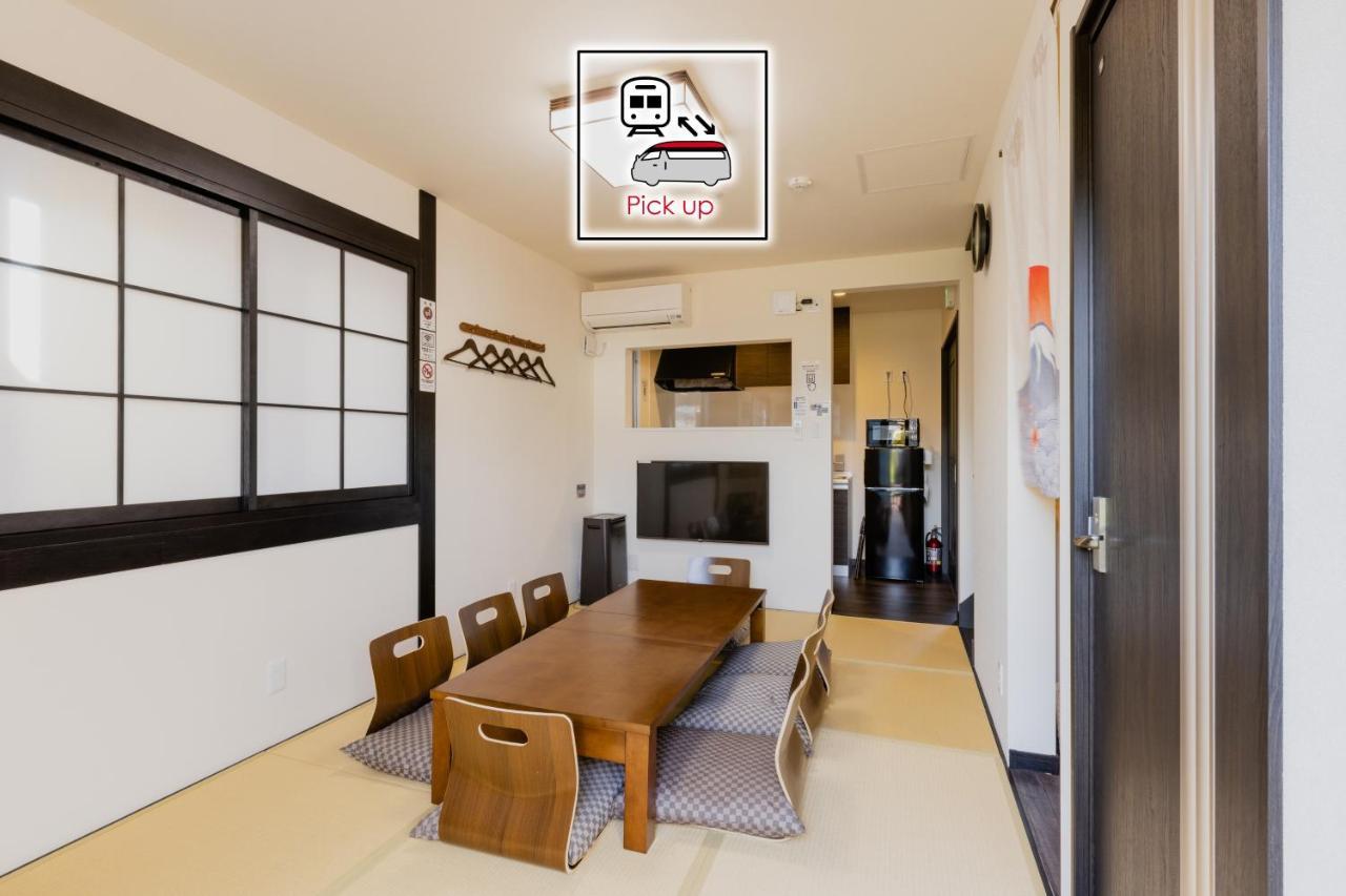 Holiday Home Furinkazan 風林火山 ฟูจิคาวากุจิโกะ ภายนอก รูปภาพ
