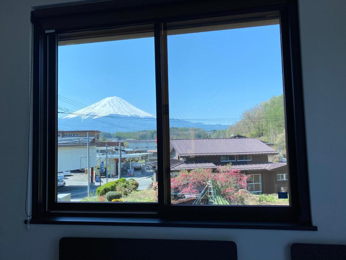 Holiday Home Furinkazan 風林火山 ฟูจิคาวากุจิโกะ ภายนอก รูปภาพ